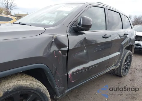 2018 Jeep Grand Cherokee Limited z USA, uszkodzony, nr VIN 1C4RJFBG5JC417633